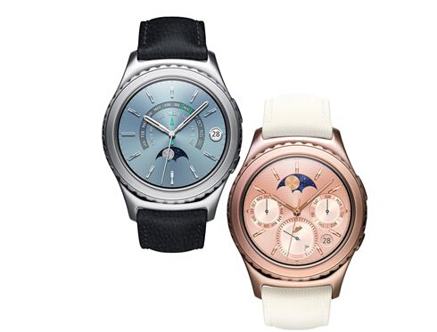 ������Ŀ��2016������ȫ��Gear S2�����ֱ�ϲӭ����