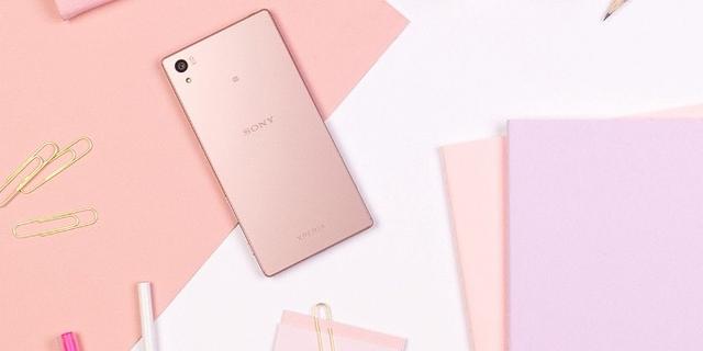 ������Ů��ɫXperia Z5 ���˽ڵ��������