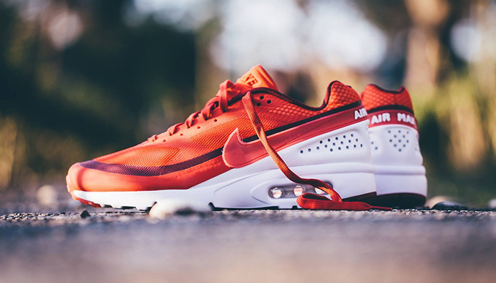 �������ʣ�������Ϯ Nike Air Max BW���»ع�