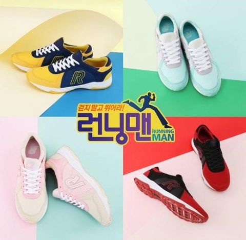 Running Man�˶�Ь���� �������˺�������