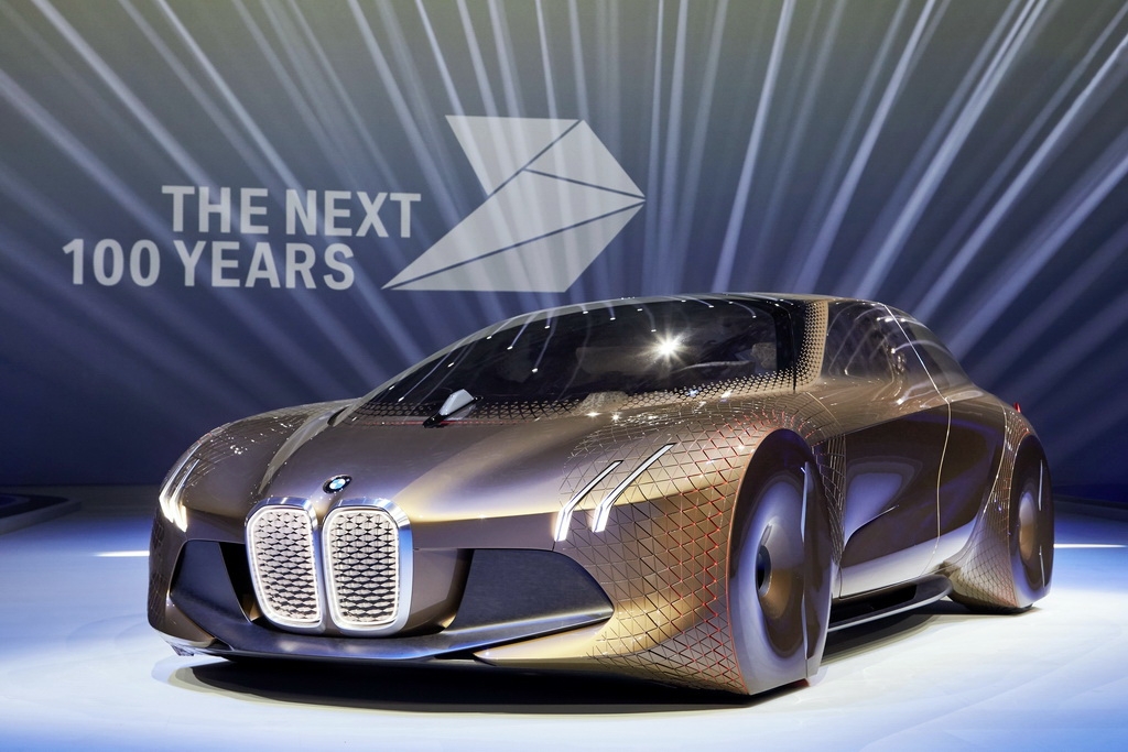 VISION NEXT 100 ����������ʶ����