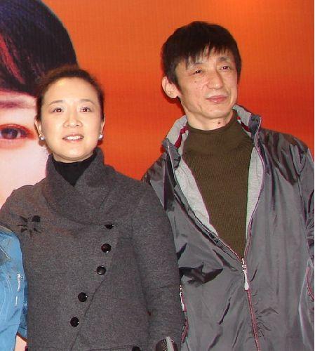 陈小艺刘惠宁