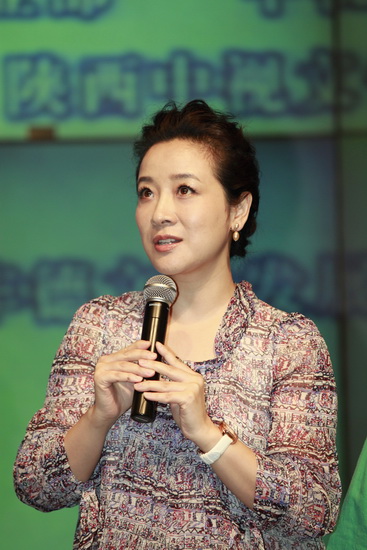 陈小艺个人资料