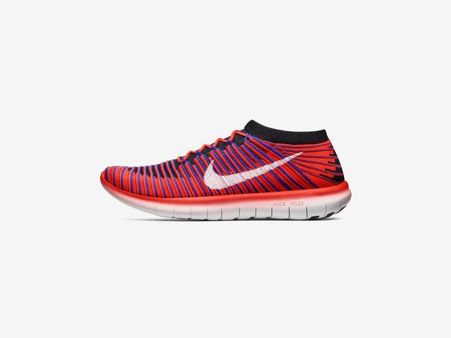 �Ƽ��������ٴθ��� Nike Free�¿�Ь����дFree�Ի�