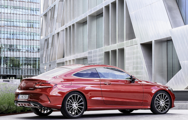 ȫ�±���C��Coupe�������� �³�˧��������û��