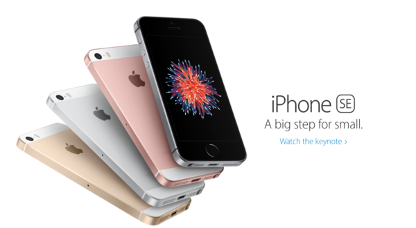 4��ƻ��iPhone SE���� iPhone 5c�ı��������������