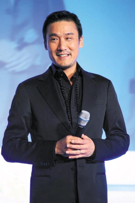 梁家辉个人资料