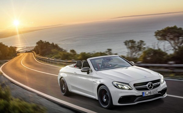 ������һ�������AMG C63/C63S 2016ŦԼ��չ˭������