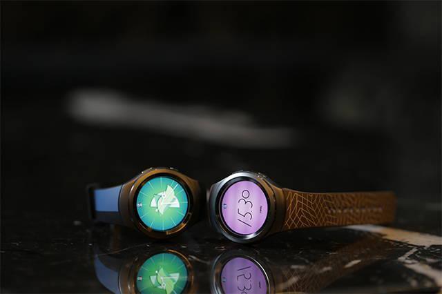 ����֧��IOS�������ֱ� ����Gear S2˵�µ׾Ϳ���֧��IOS