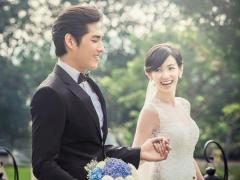 传蓝正龙爱妻周幼婷坏二胎