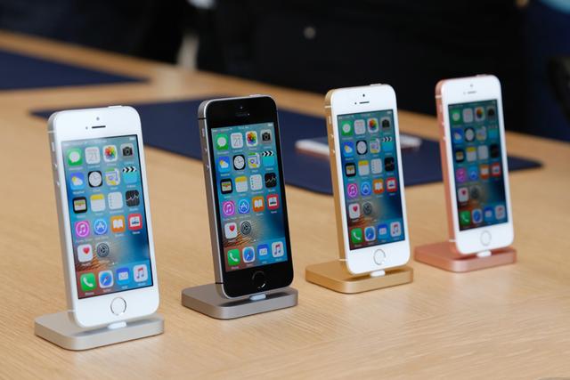 ʷ�������ƻ����iPhone SE Ϊ������������ͼۣ�