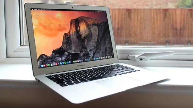 曝新一代MacBook Air6月发布 众人翘首以盼