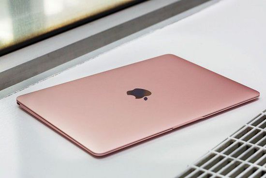 苹果MacBook全面测评 续航时间超出去年款1个小时