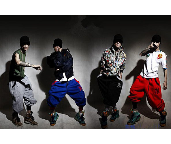 Baggy Style ԭ������һ���ŵ��������