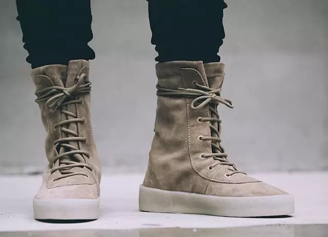 ����һƬ���ֵĸ�����Yeezy Season 2 Boot