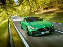 ÷˹AMG GT-R
