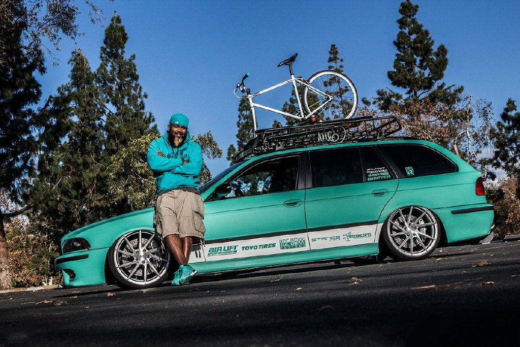����E39 Wagon��װ ��ܽ����ɫ��ħ
