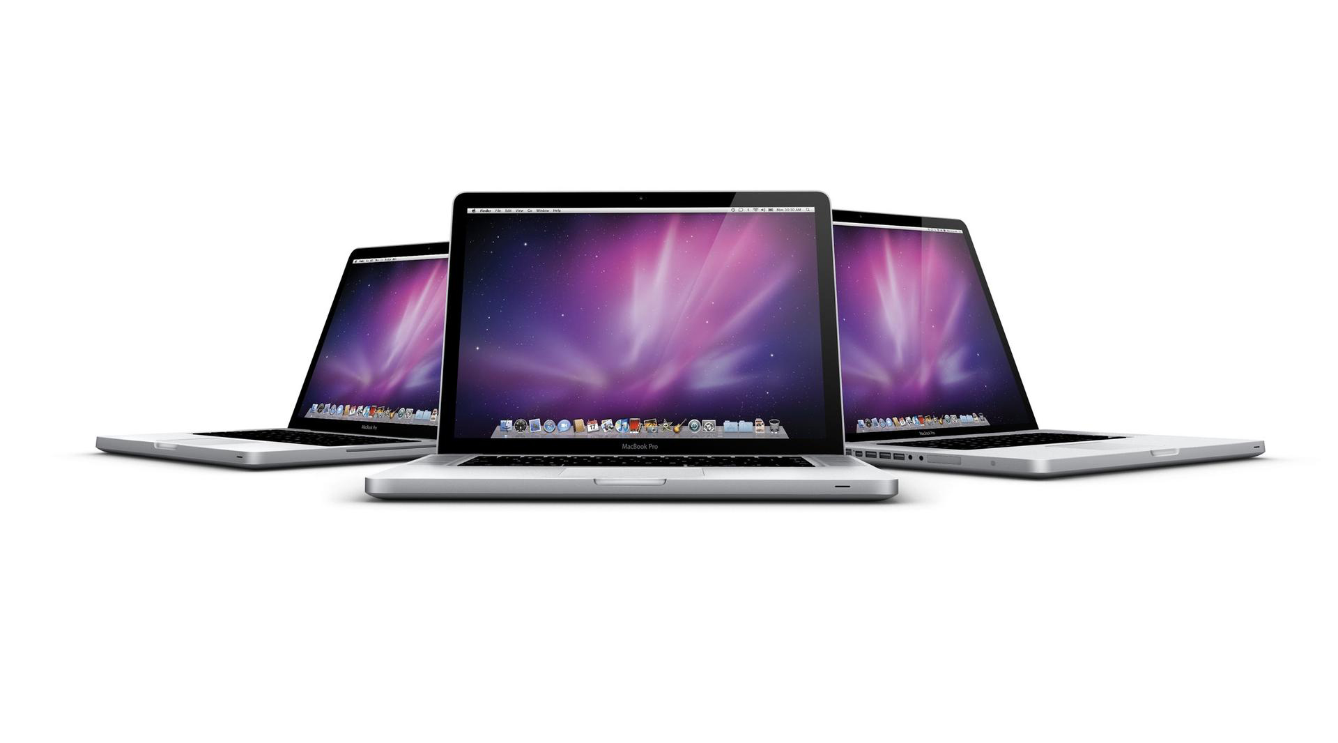 给你点颜色看看 新MacBook Pro敬请期待