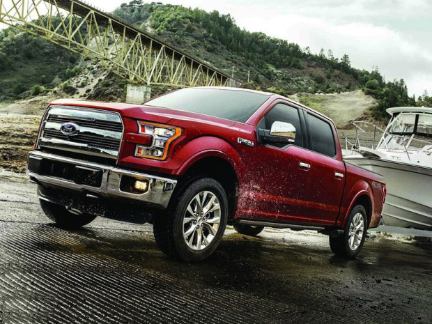 2017款福特F-150