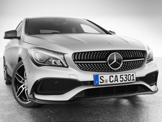 ���۹ٷ��Ƴ�CLA��AMG Line�׼� ���ϲ����