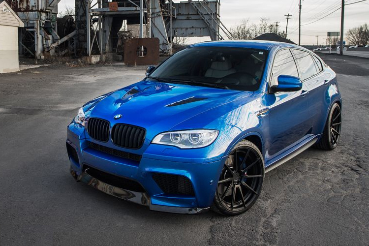 ����X6 M��װ�������� �˶�����ʮ��