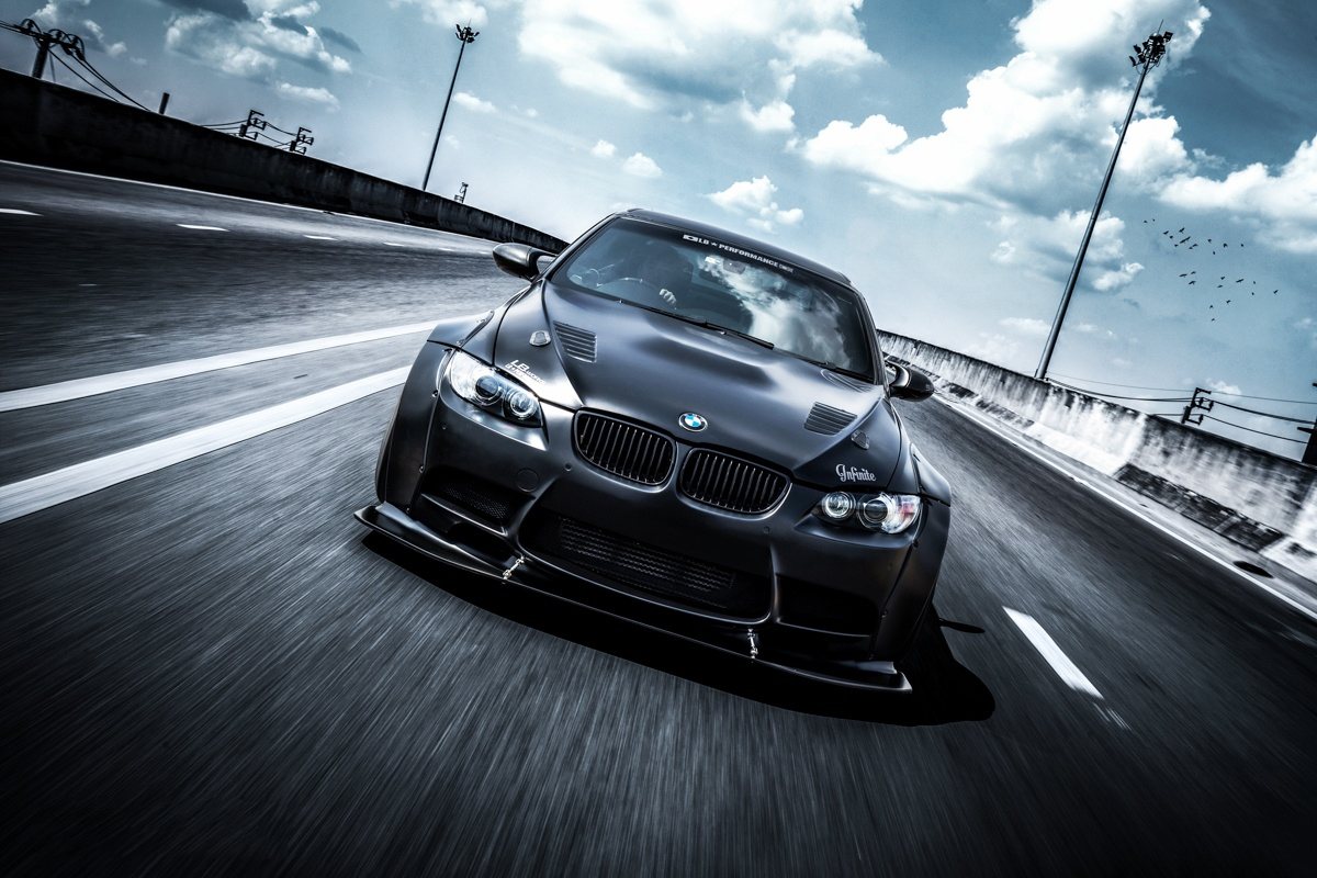 ����M3 E93��װͼ�� ����ڸ���ʿ