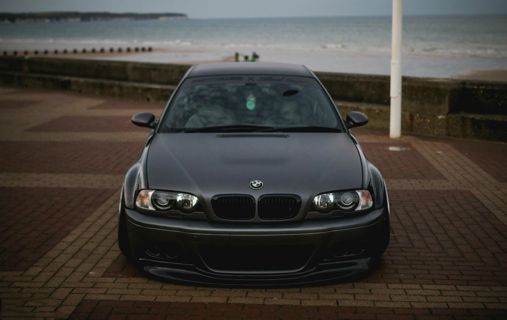 ����E46 M3��װ ��ɫ���Ϳװ���԰���