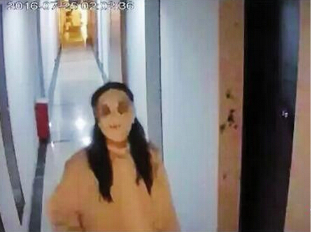 ���ģ�Ů���⡰�����ˡ�ɧ�� ���ű�Ϳʺ����13��