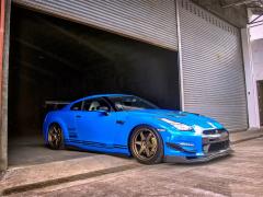 ɣGTR R35װ