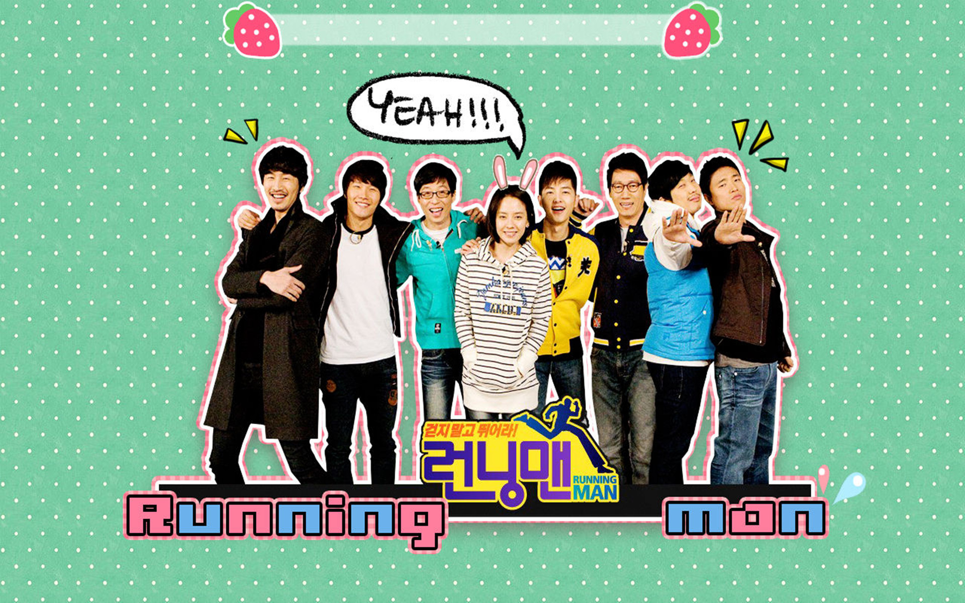 RunningMannֵ ̴αƤ