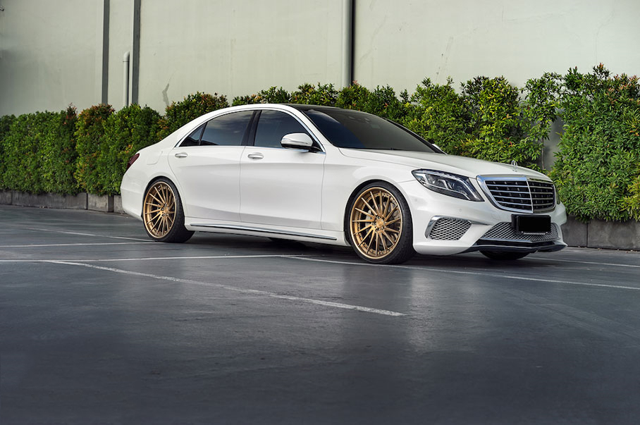 ����s-class��װAMG��Χ�������� Ũ�����ʽVIP���