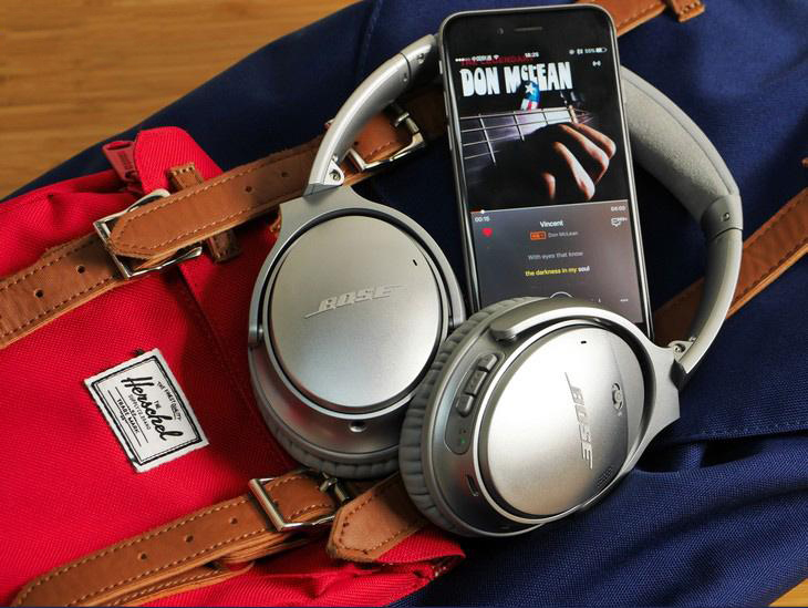 ����һ���������������� BOSE�������QC35����