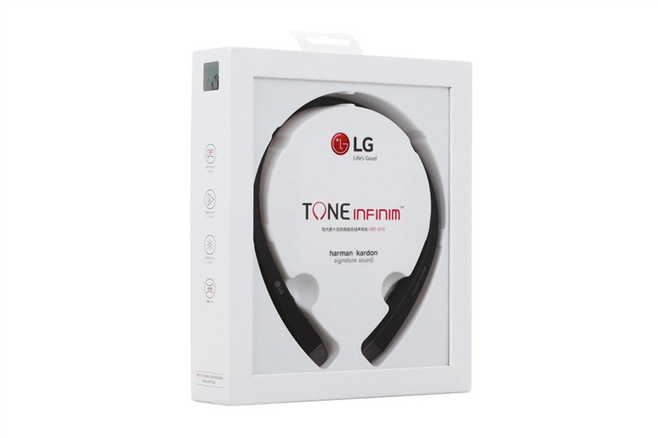 ���Ի���� LG HBS-910���߶�������