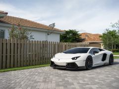 Aventador改装图赏