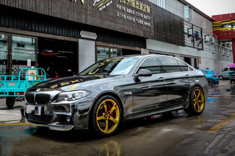 ����5ϵ��װM5��Χ�������� �˶�����ʧ���