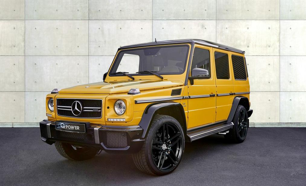 ����AMG G63 ��ү������չҰ��������