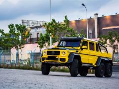 G63 AMG 6X6װͼ