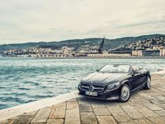 2017S500 Cabriolet