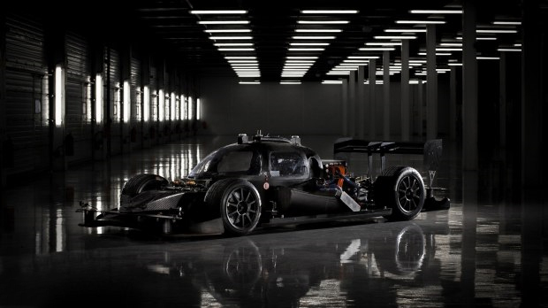 Roborace���˼�ʻ����DevBot�ع� ���ڱ�������