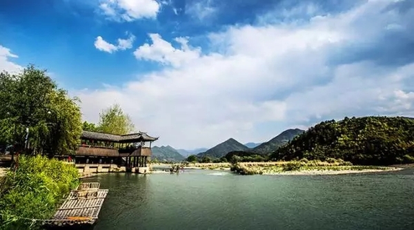 火热盛夏 寻找绝佳避暑胜地