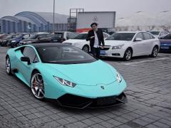 ��ܽ����Huracan���¸�װ