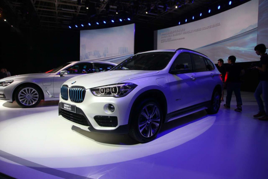 �ڶ�����ʽ�춯�� ����X1 xDrive 25Le��ʽ����