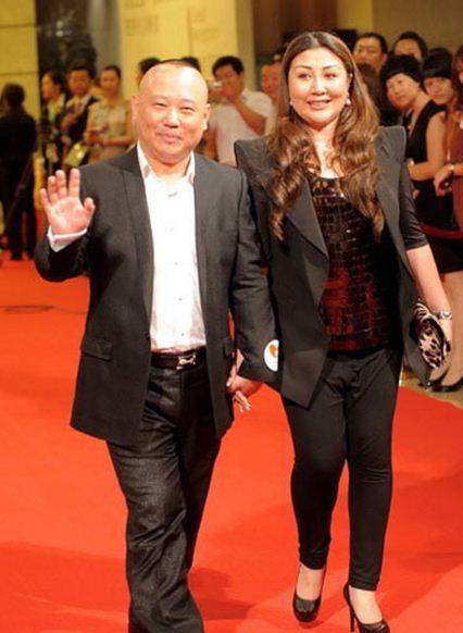 郭德纲和老婆