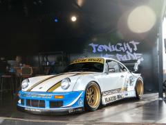 NFS RWB保时捷964低趴改装