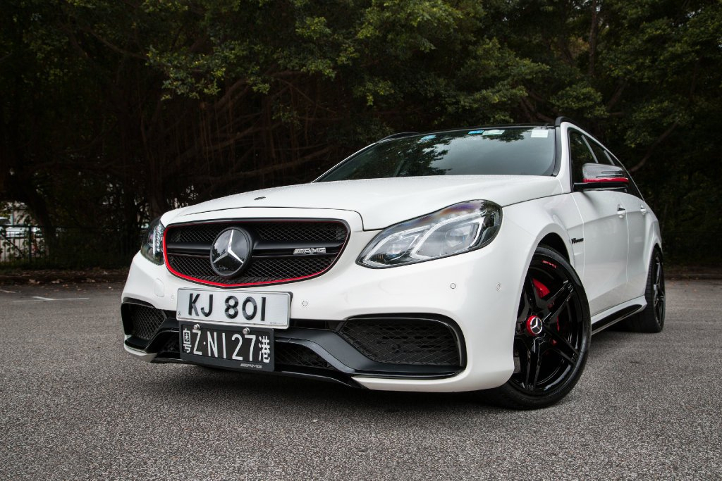 E63 AMG Wagonװͼ ۸