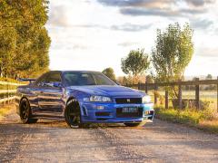 ղGTR R34װͼ