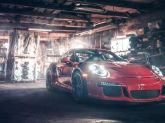 ɫʱ911 GT3 RS