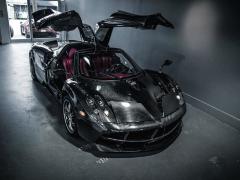 ƸɫHuayra