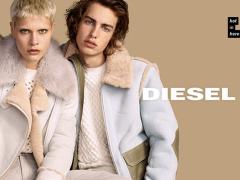 Diesel 2016秋冬广告大片
