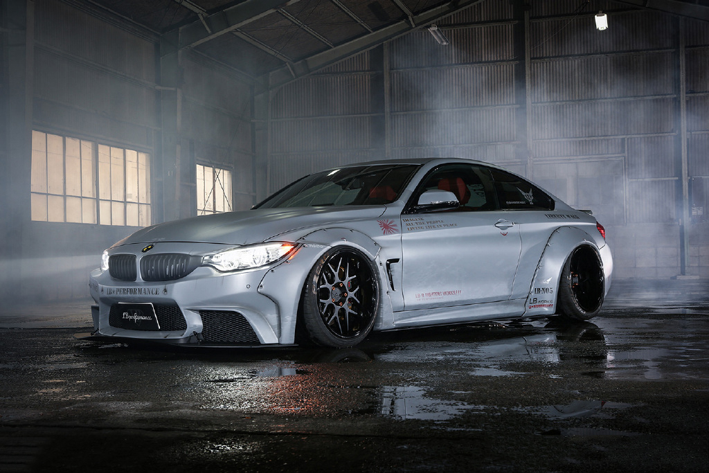 ����M4Liberty Walk�����װͼ�� ����ζ����